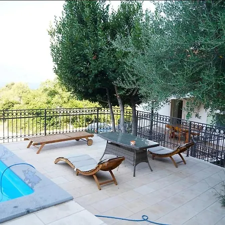 Villa Zrinka Viganj